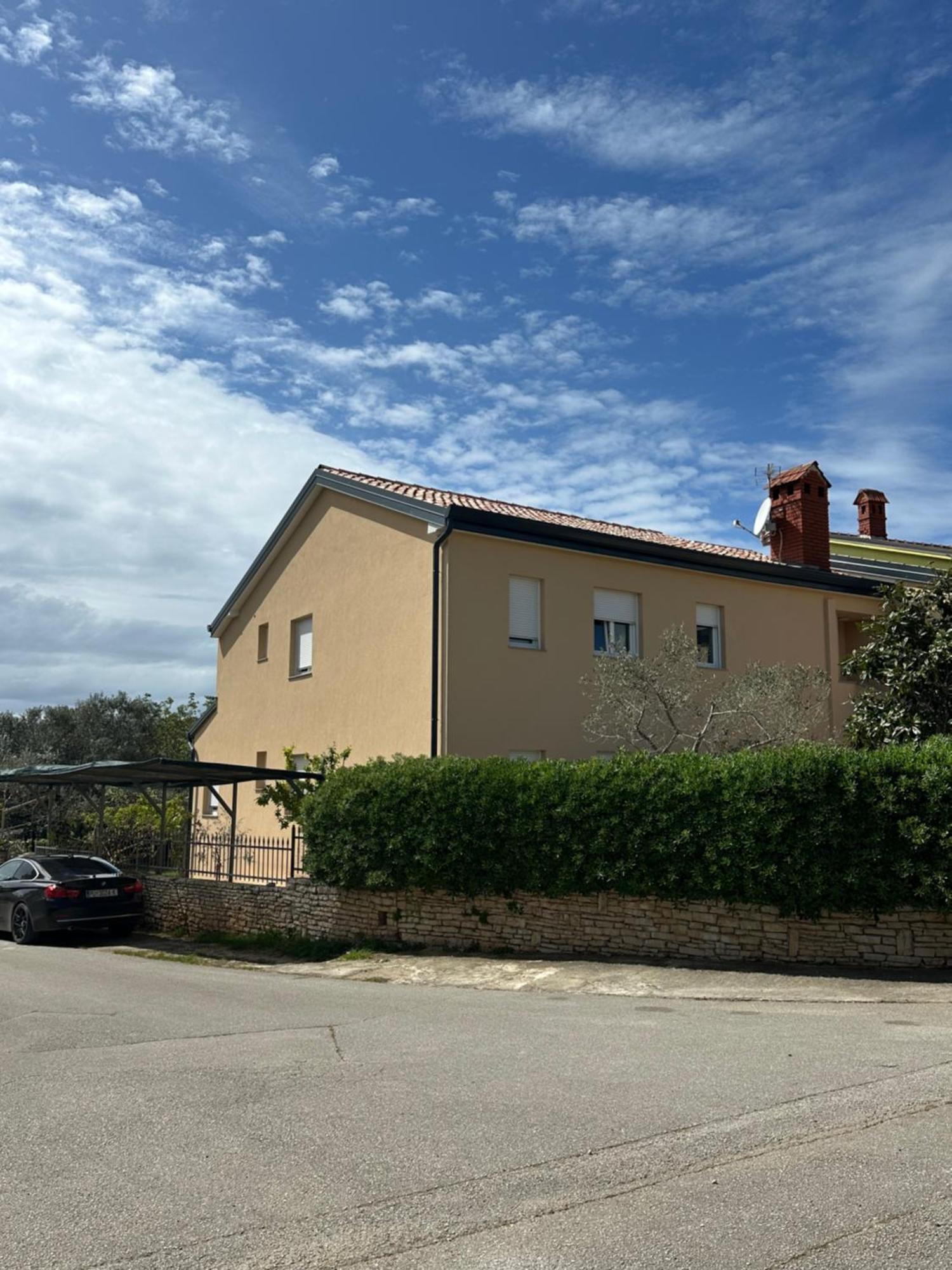 Studio Apartment Fazana Exterior photo